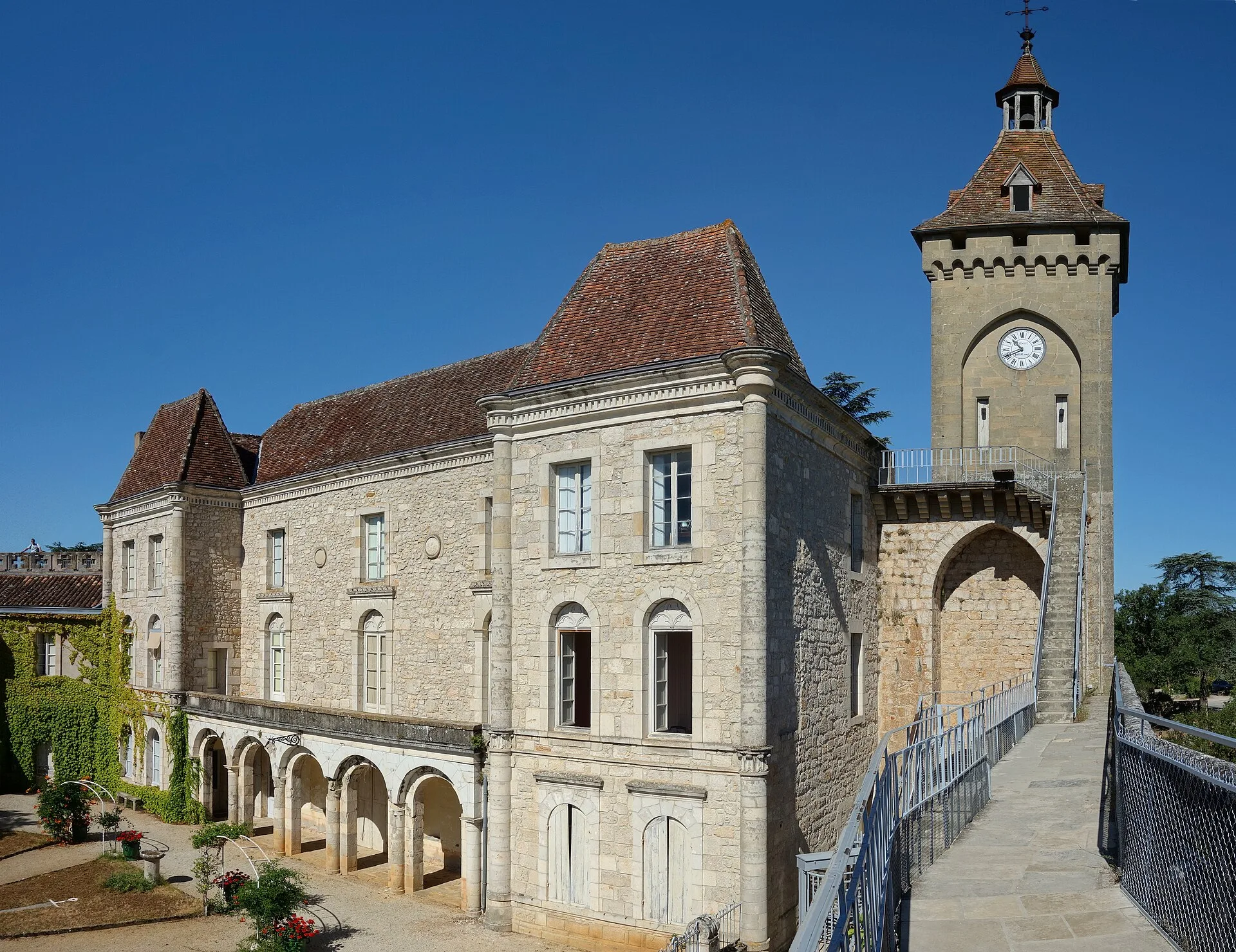 Château de Rocamadour, Rocamadour – Lot
