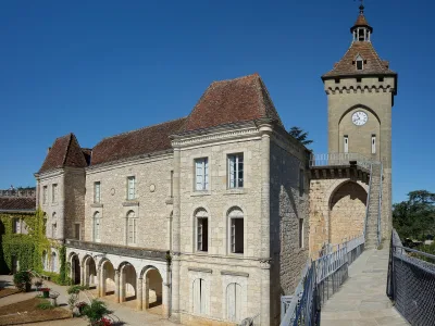 Château de Rocamadour