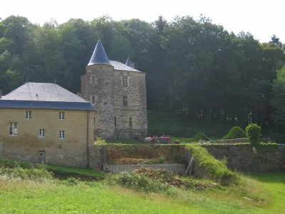 Château de Rocan