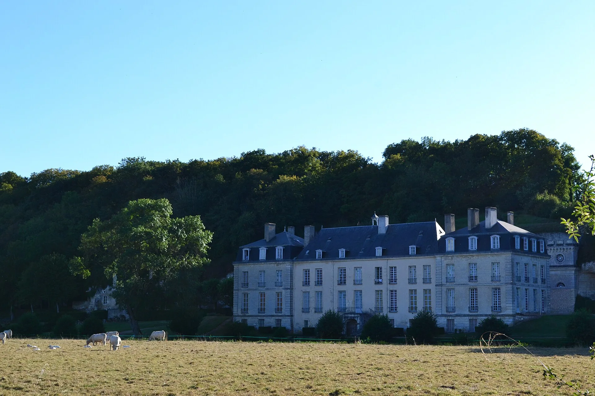 Château de Rochambeau, Thoré-la-Rochette – Loir-et-Cher