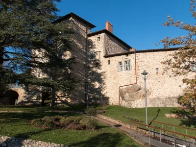 Château de Roche-la-Molière