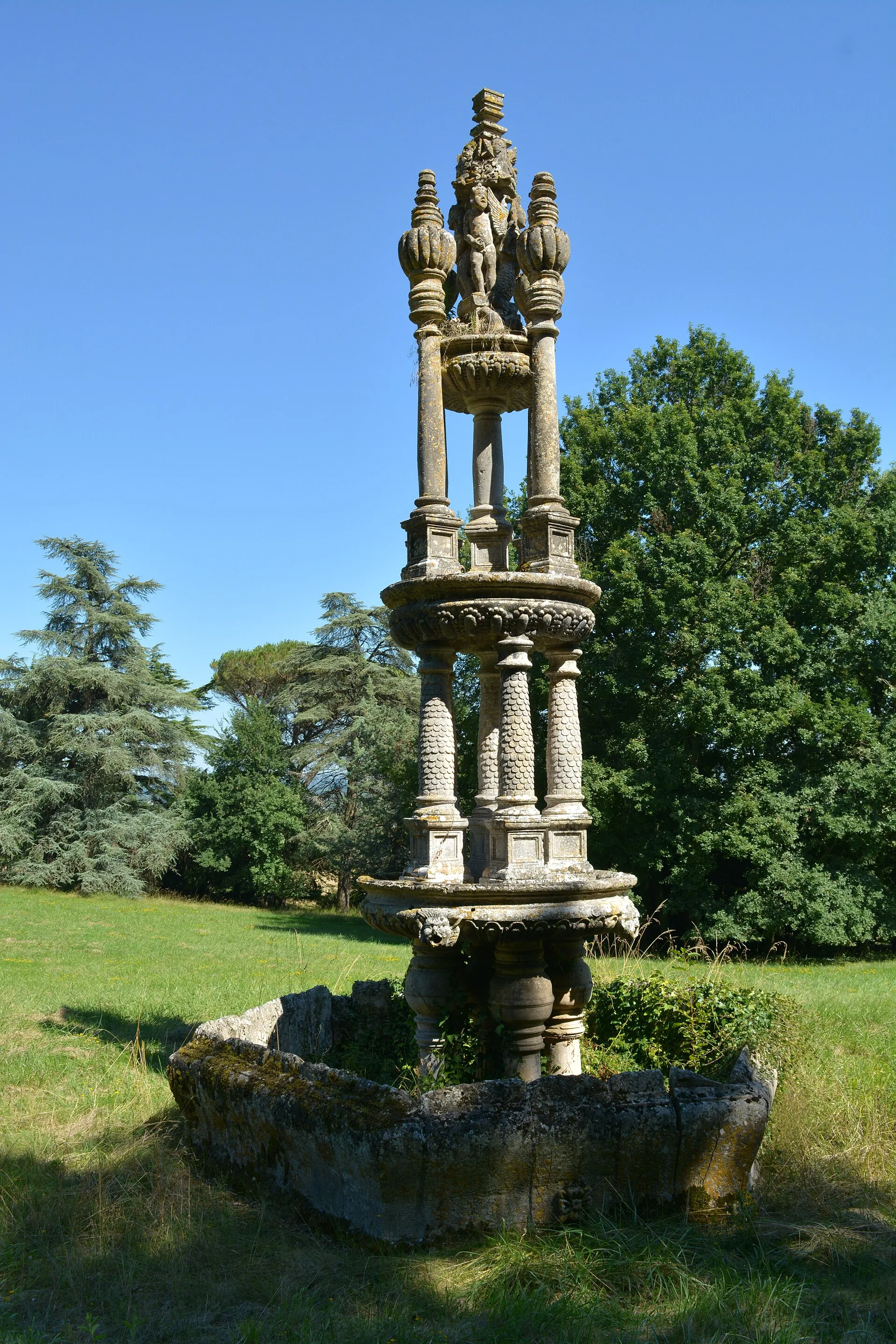Château de Roche, Clairac – Lot-et-Garonne