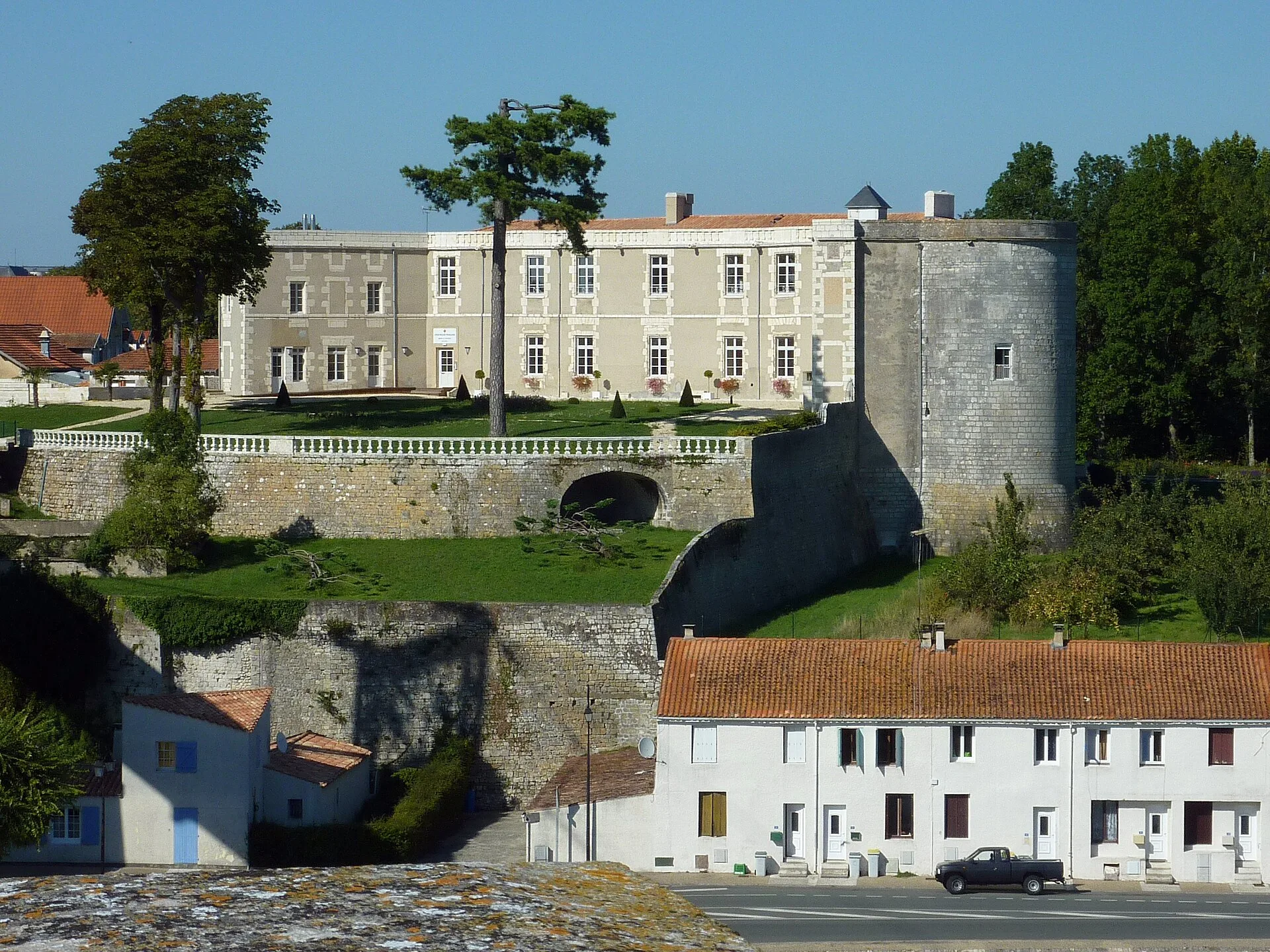 Château de Rochechouart