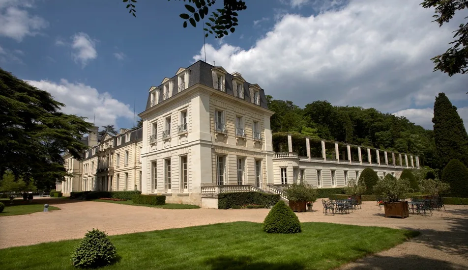 Château de Rochecotte, Saint-Patrice – Indre-et-Loire