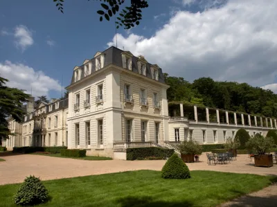 Château de Rochecotte
