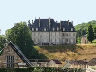 Château de Rochefort-sur-Brévon