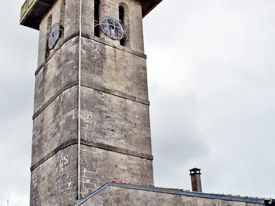 Château de Rochefort-sur-Charente