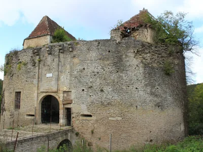 Château de Rochefort