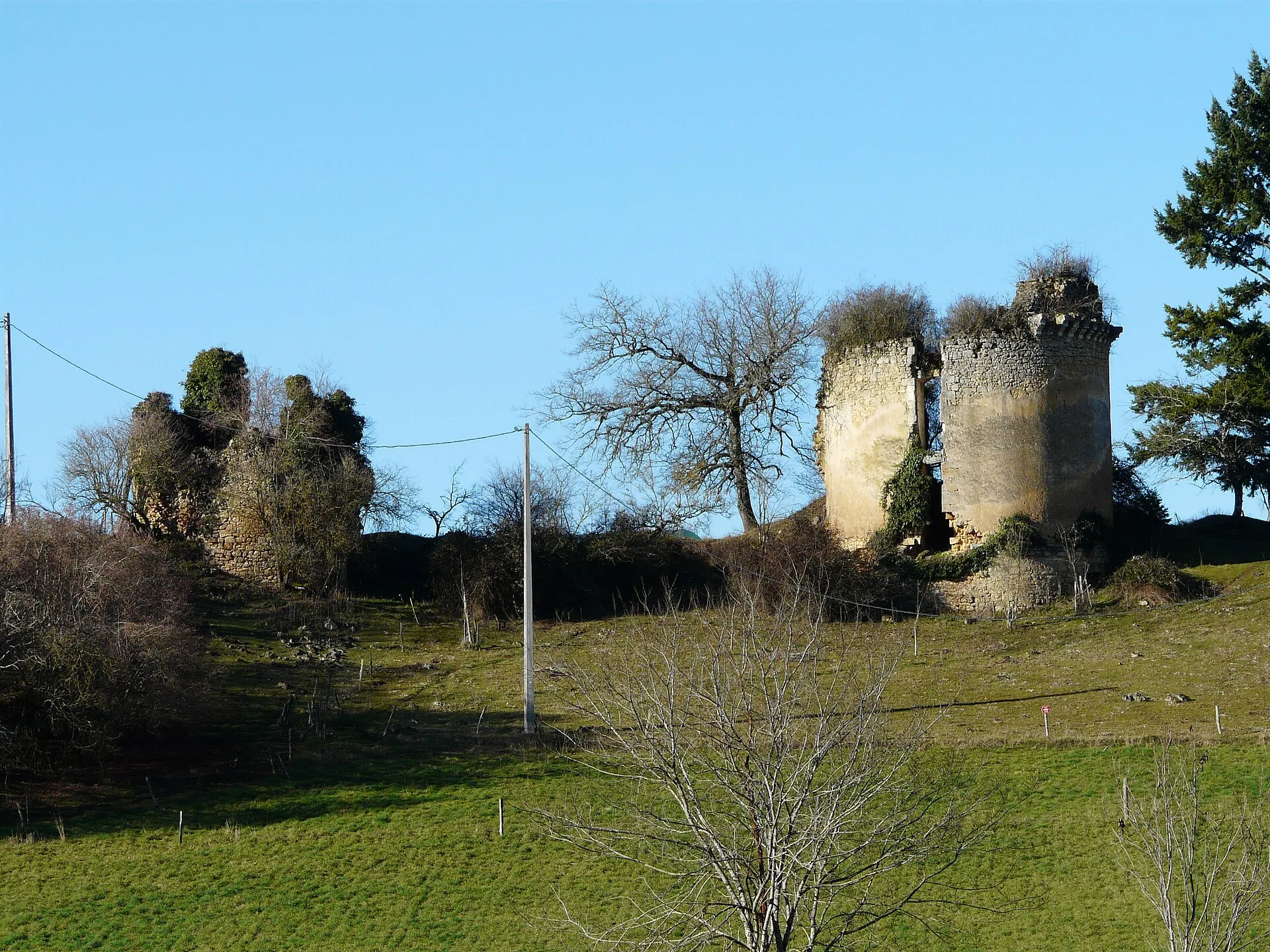 Château de Rochemorin