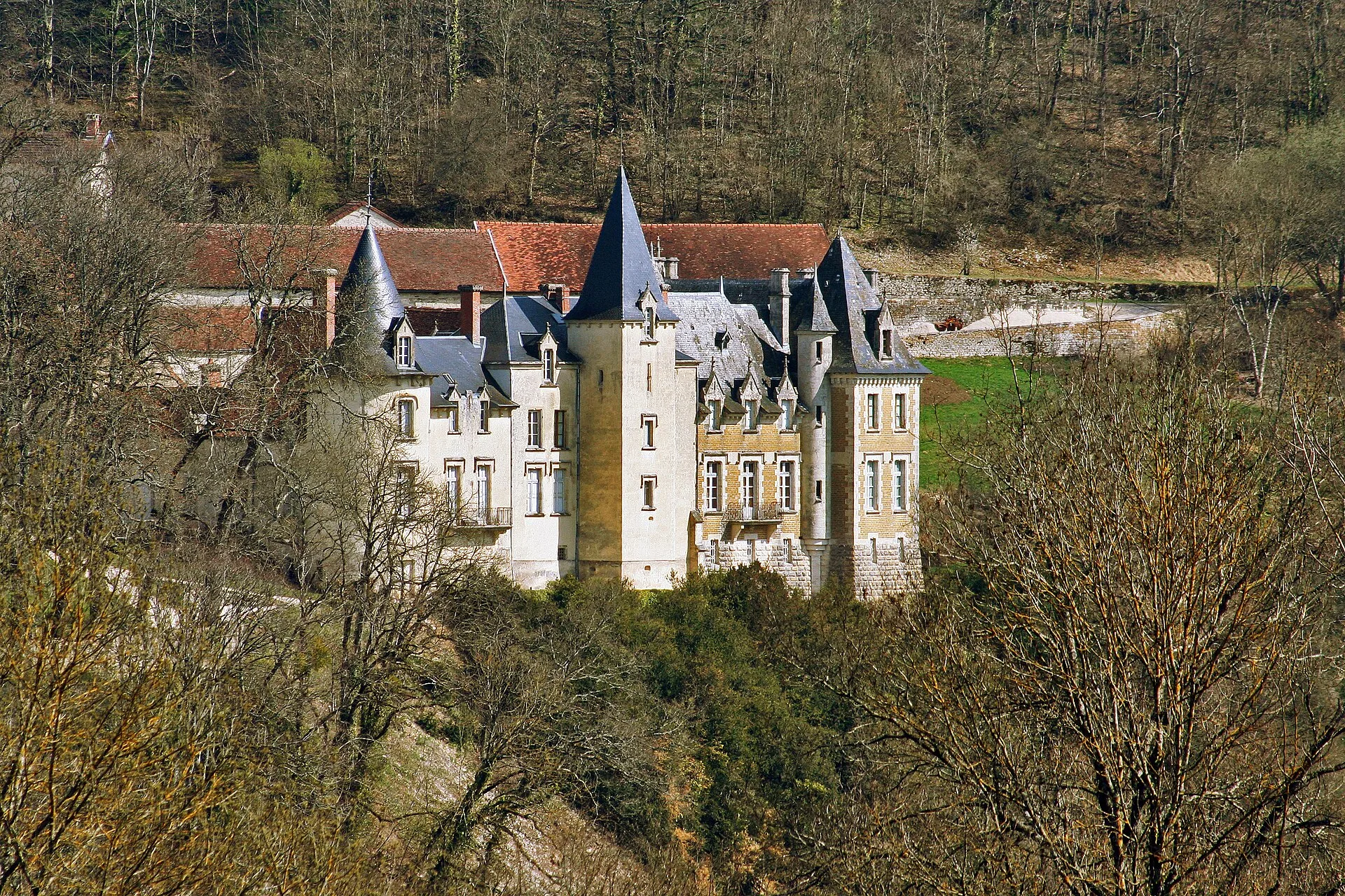 Château de Rocheprise