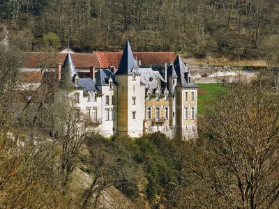 Château de Rocheprise