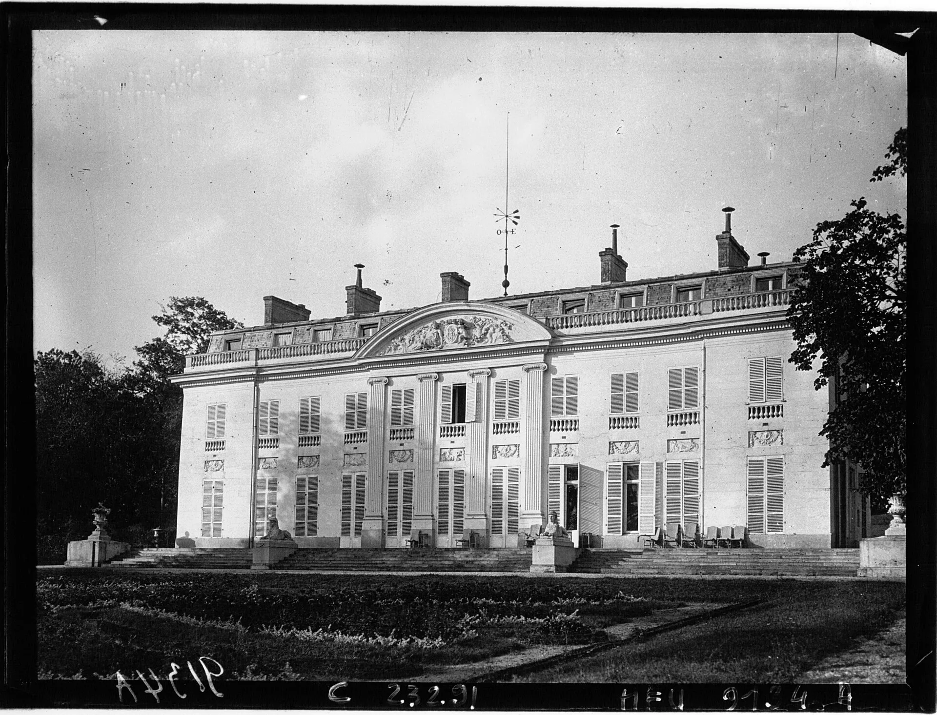 Château de Rocquencourt, Rocquencourt – Yvelines