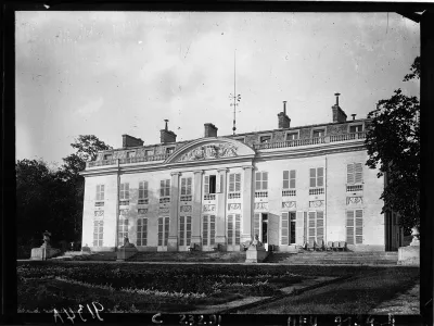 Château de Rocquencourt