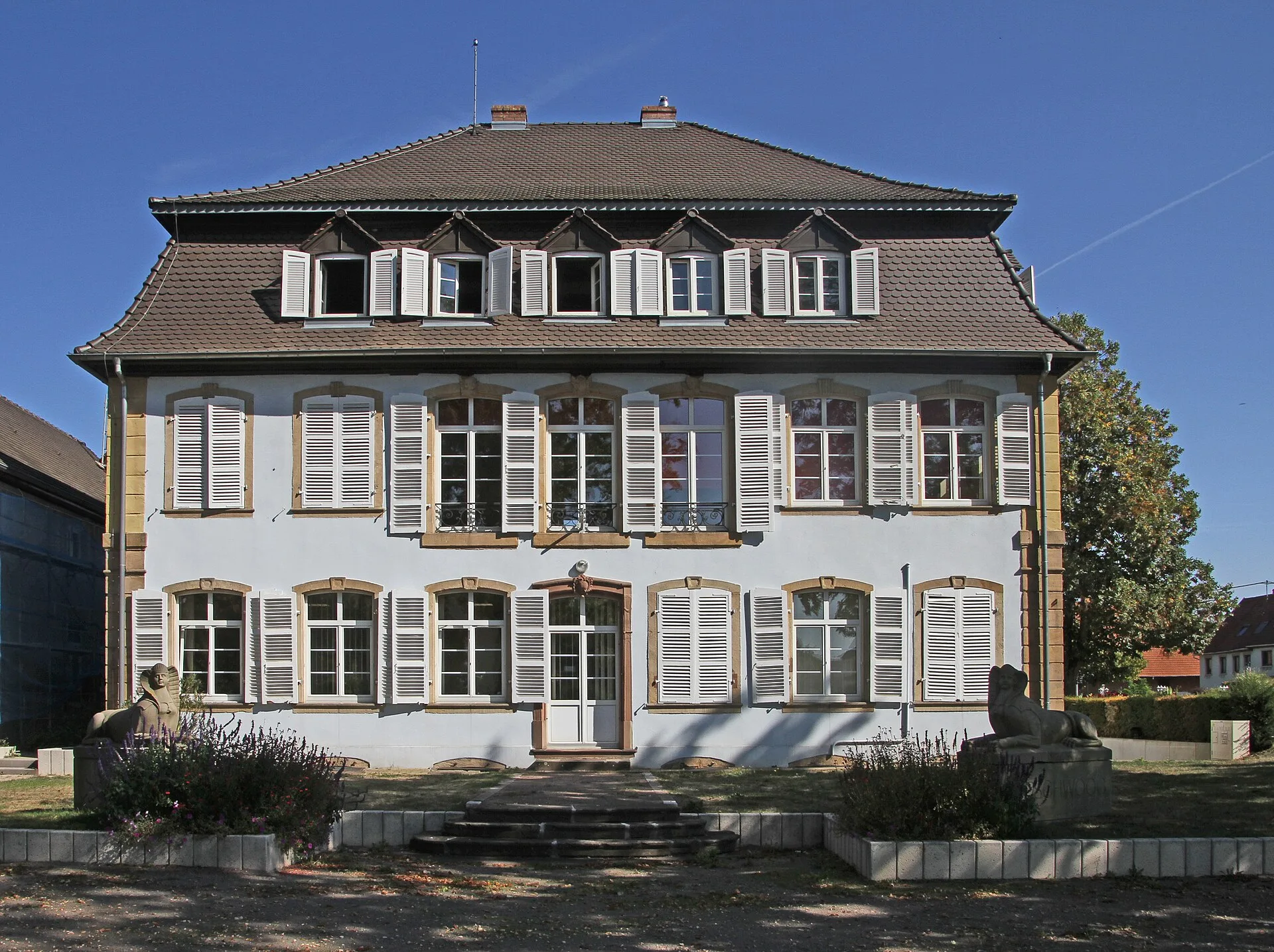 Château de Roeschwoog