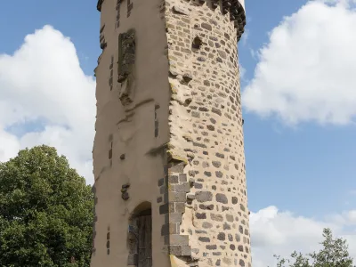 Château de Roffiac