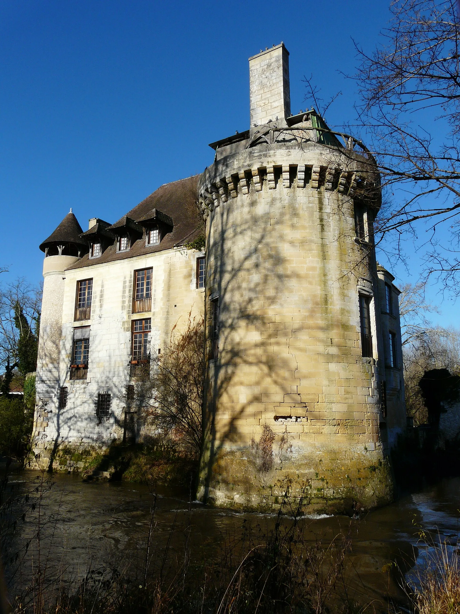 Château de Rognac