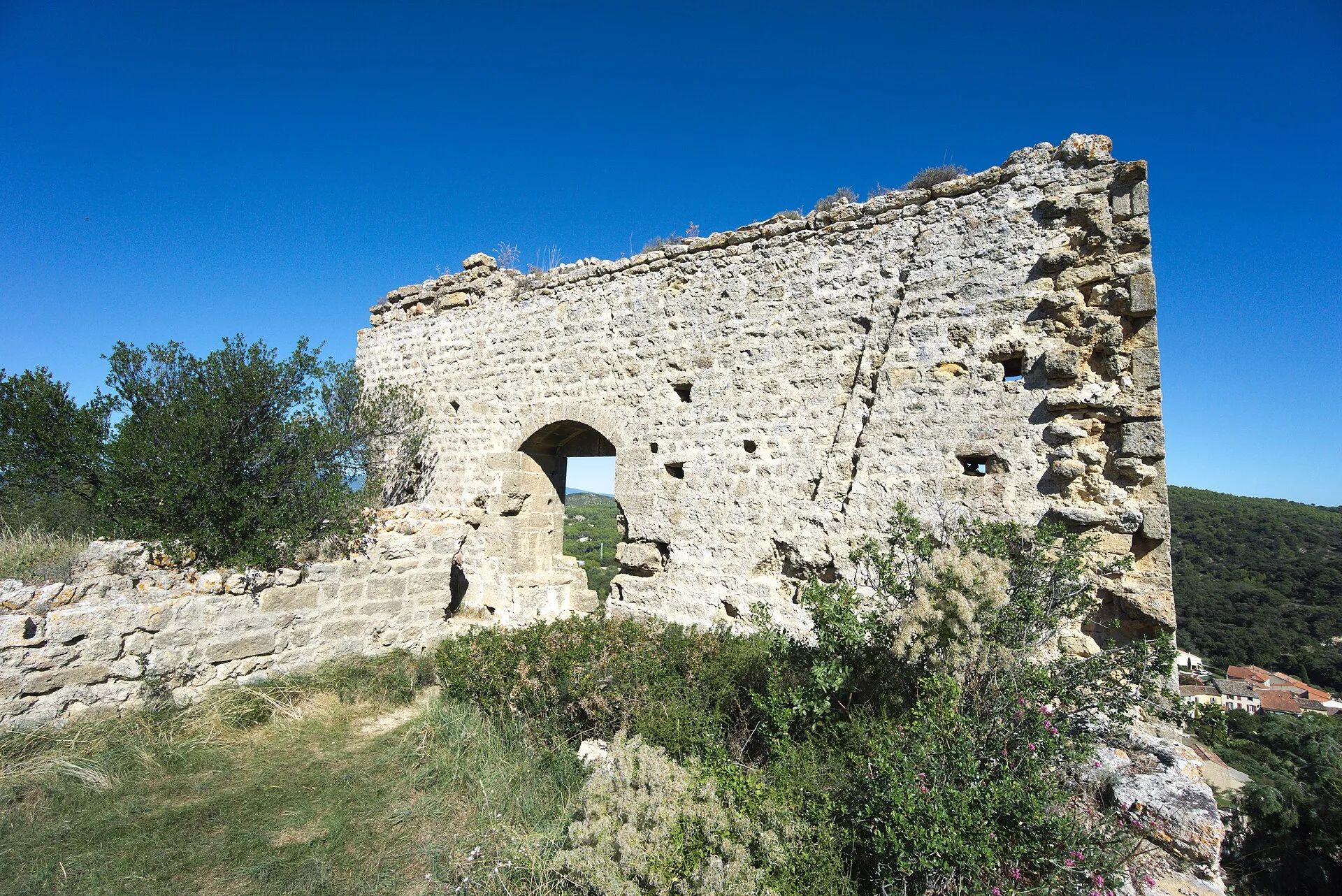 Château de Rognes