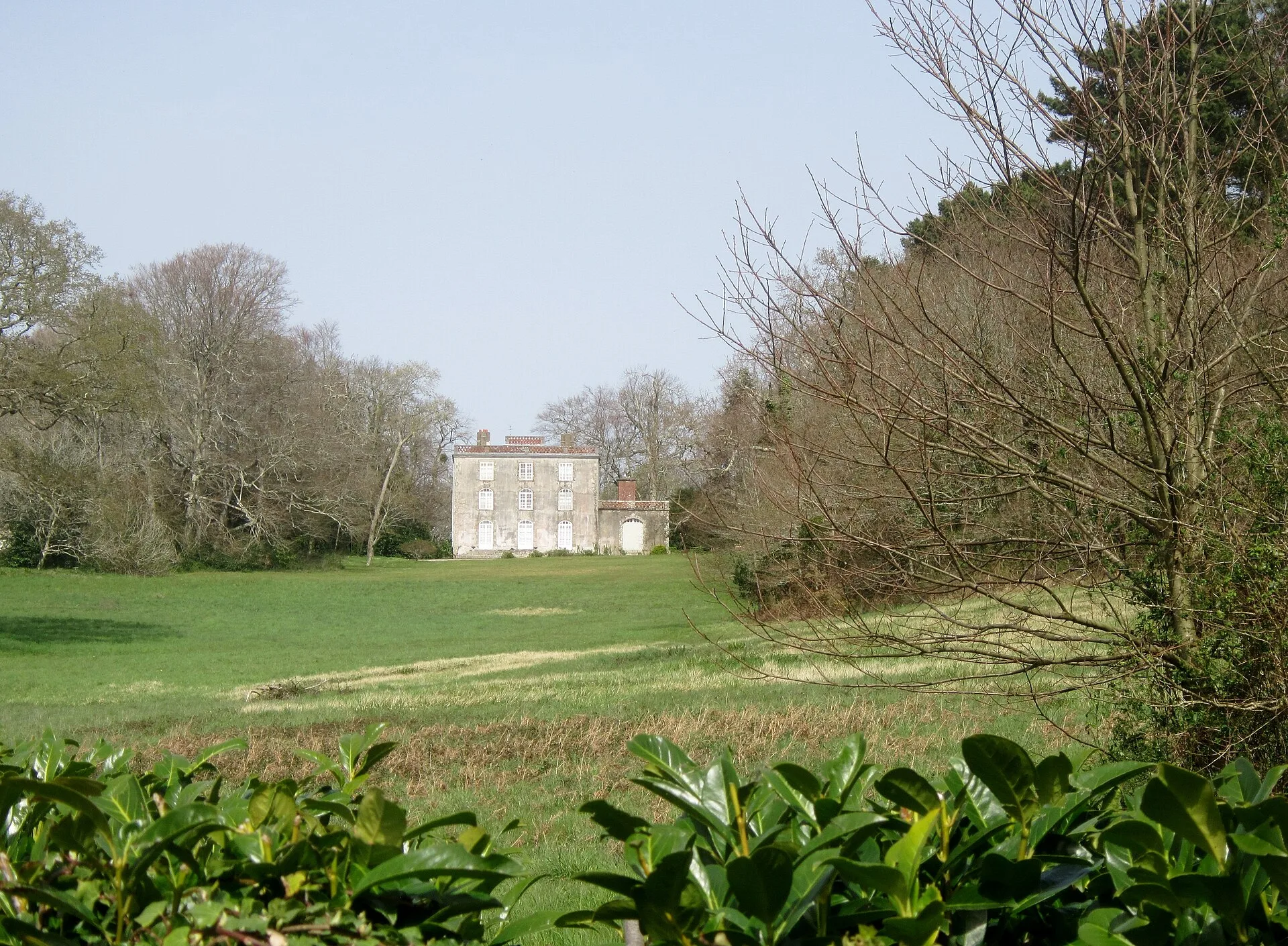 Château de Rohello, Baden – Morbihan