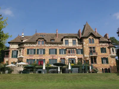 Château de Romainville