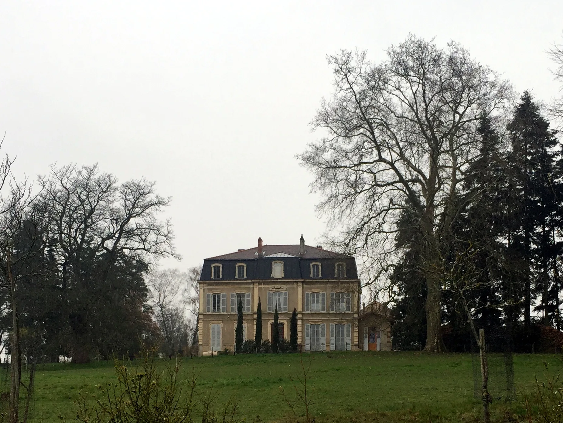 Château de Romanèche