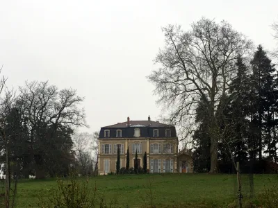 Château de Romanèche