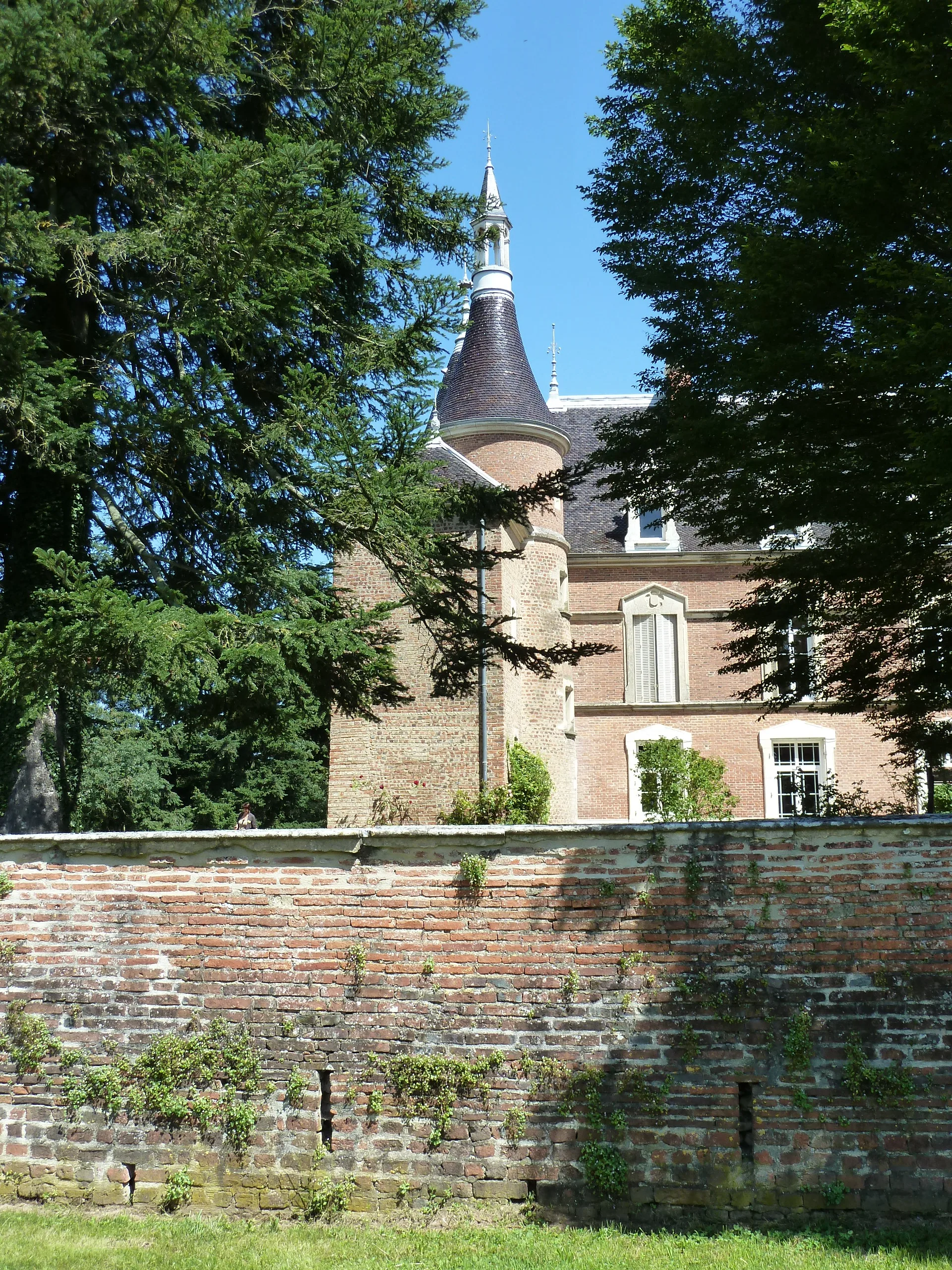 Château de Romans
