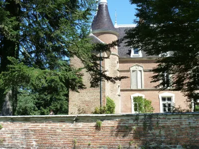 Château de Romans