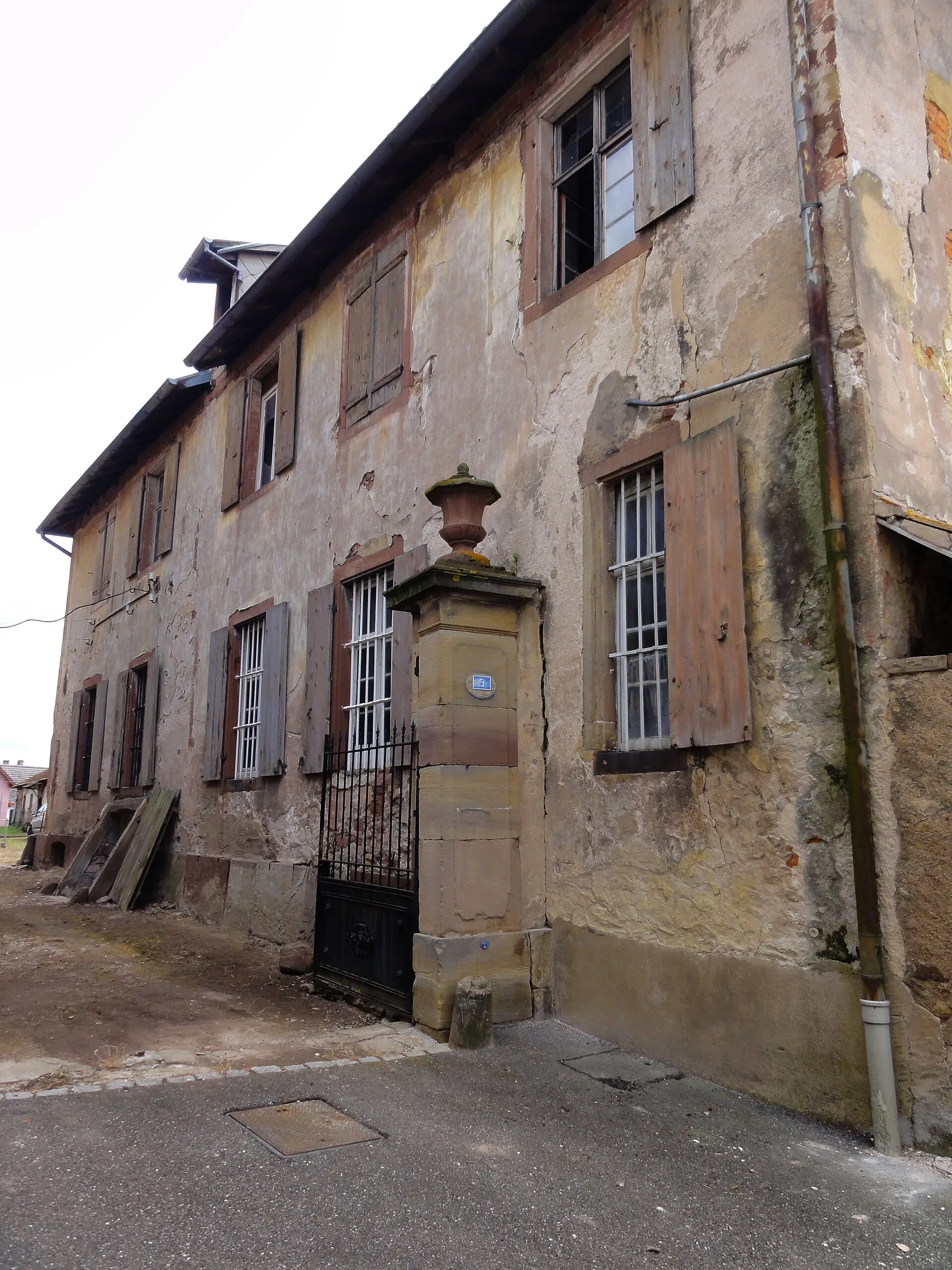 Château de Romanswiller