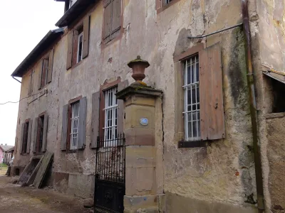 Château de Romanswiller