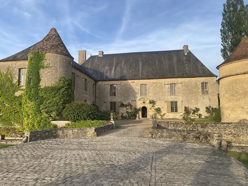 Château de Romenay