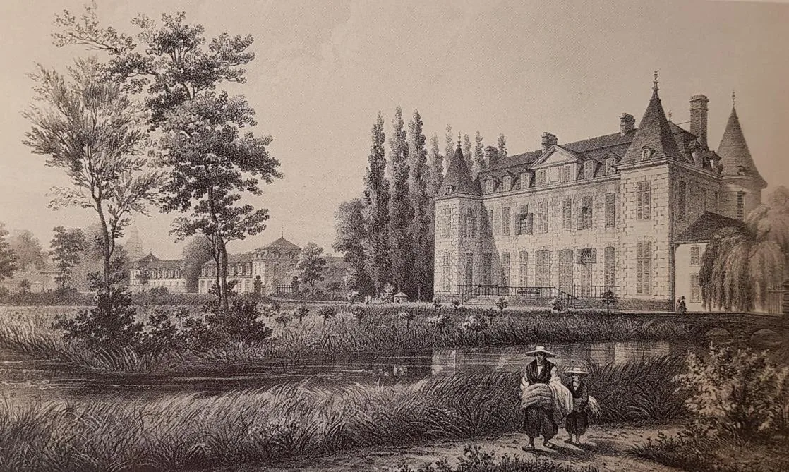 Château de Romilly-sur-Seine