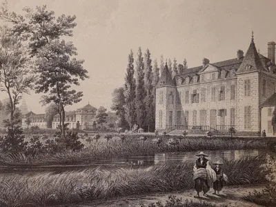 Château de Romilly-sur-Seine