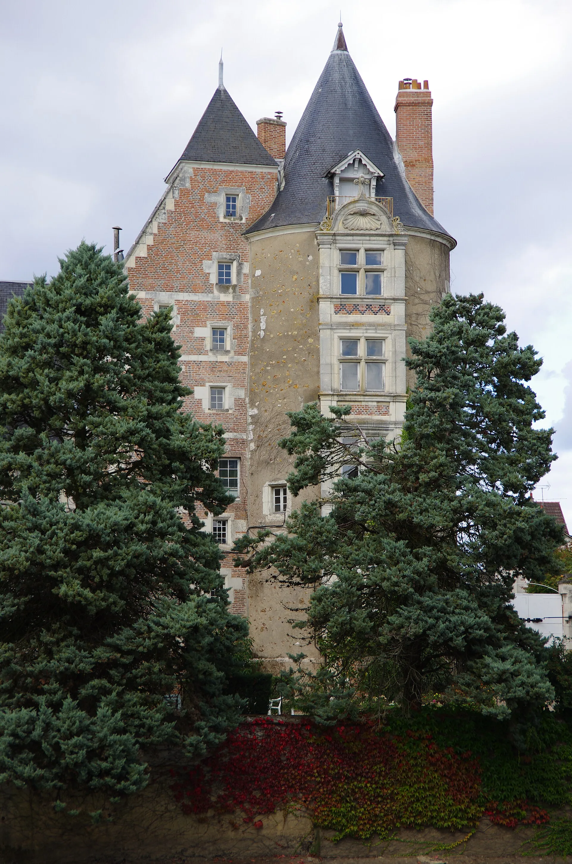 Château de Romorantin, Romorantin-Lanthenay – Loir-et-Cher