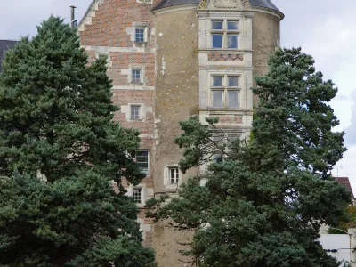Château de Romorantin