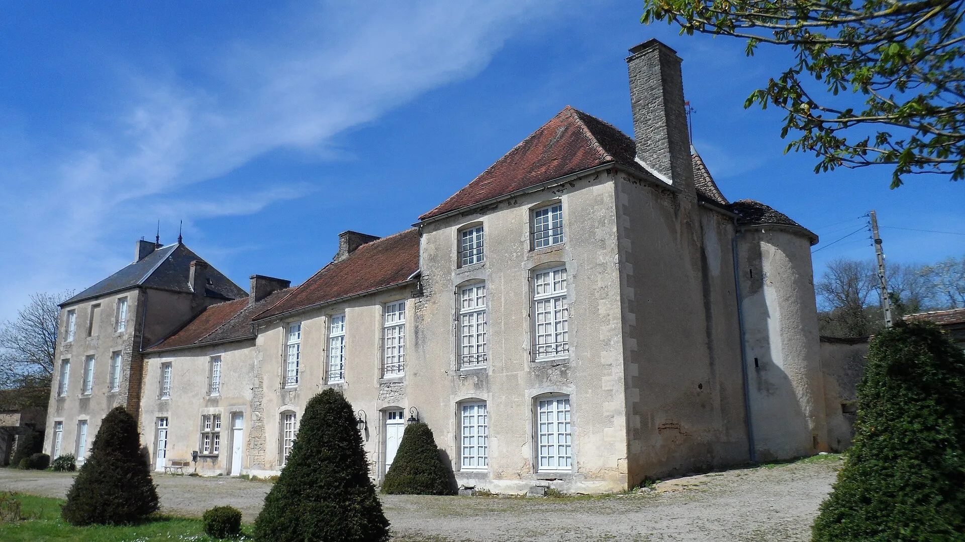 Château de Romprey