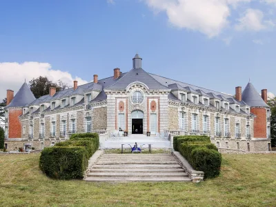 Château de Ronqueux