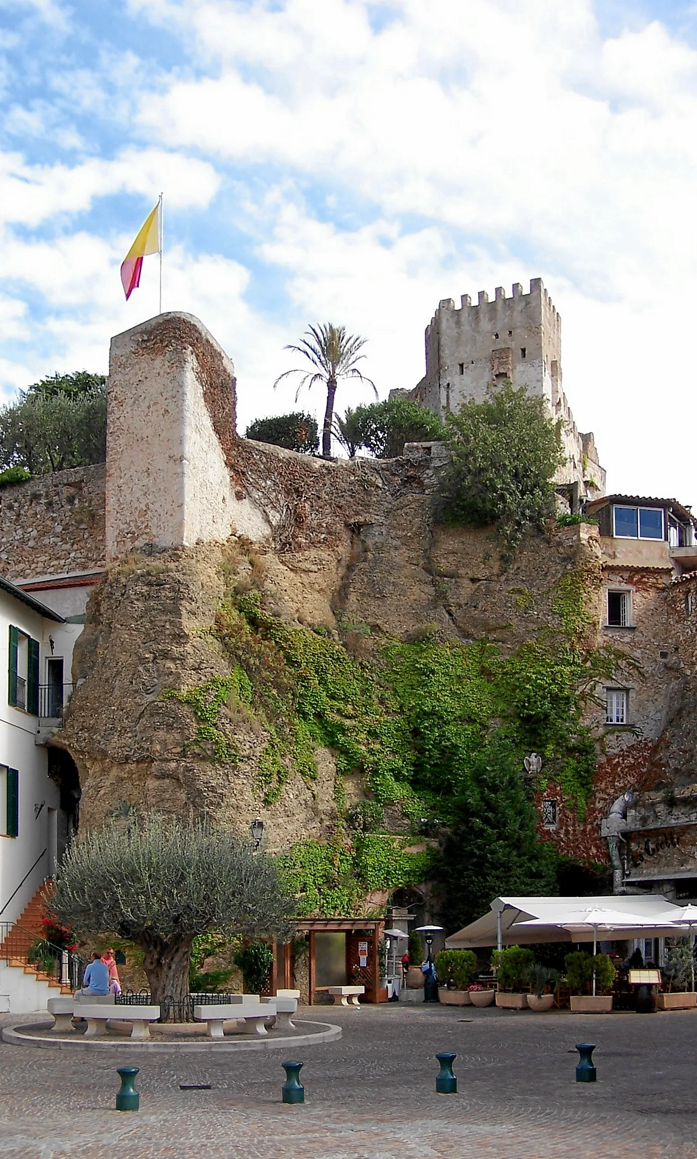Château de Roquebrune-Cap-Martin