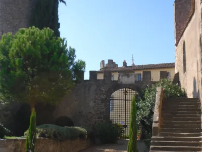 Château de Roquecourbe-Minervois