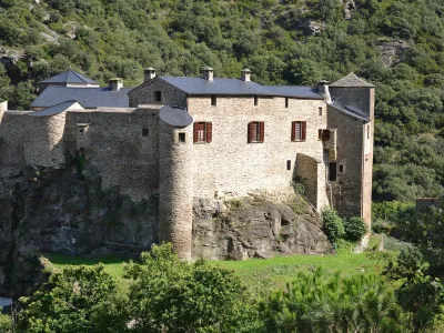 Château de Roquefère