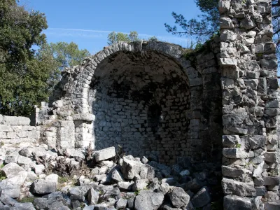 Château de Roquefort-les-Pins
