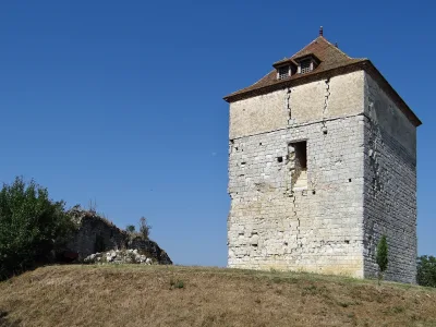 Château de Roquefort