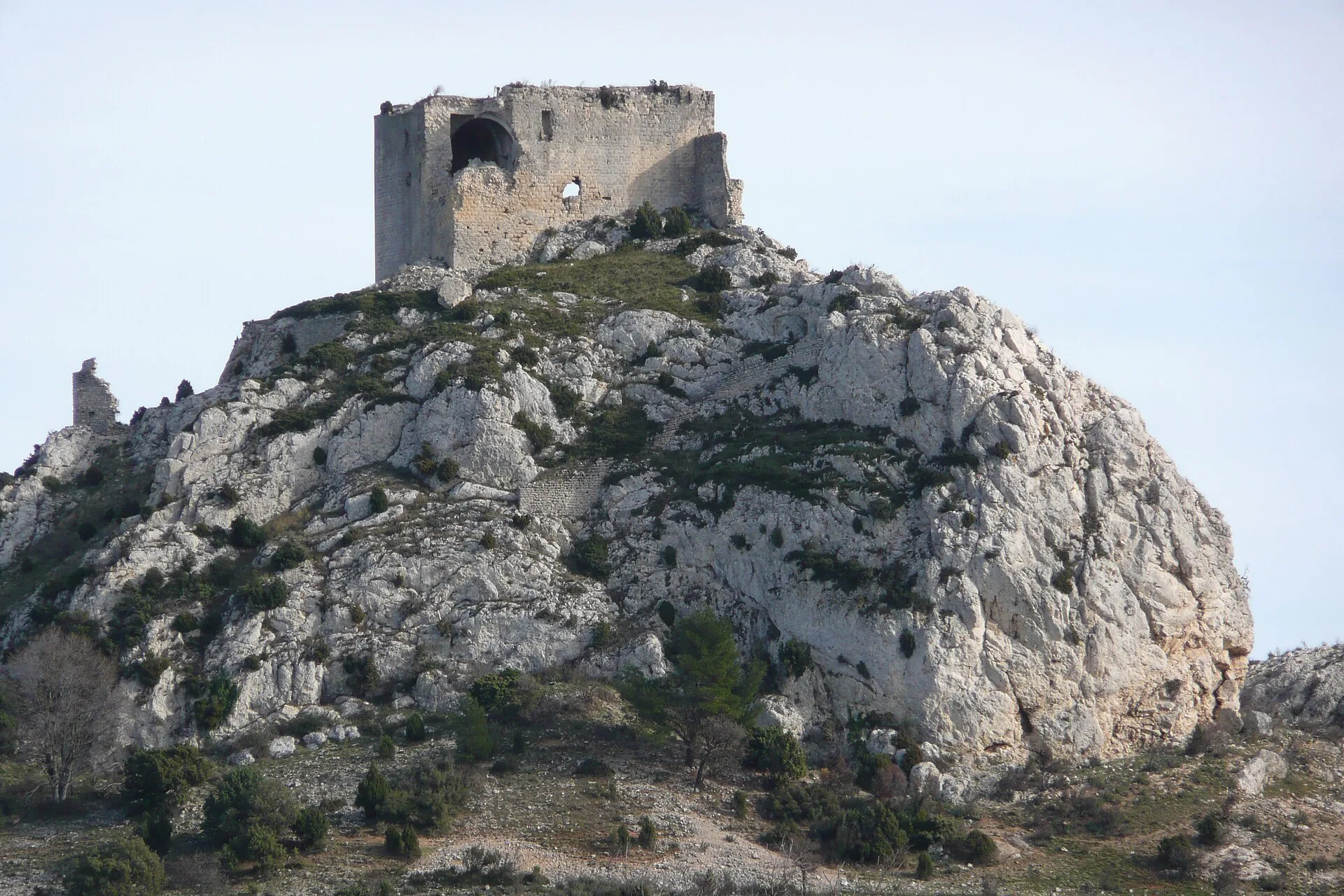 Château de Roquemartine