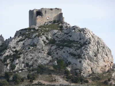 Château de Roquemartine
