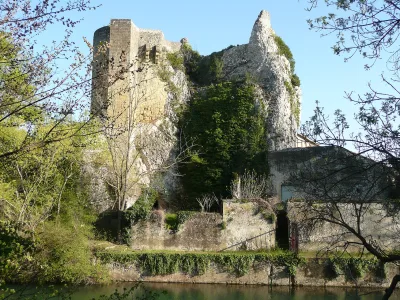 Château de Roquemaure