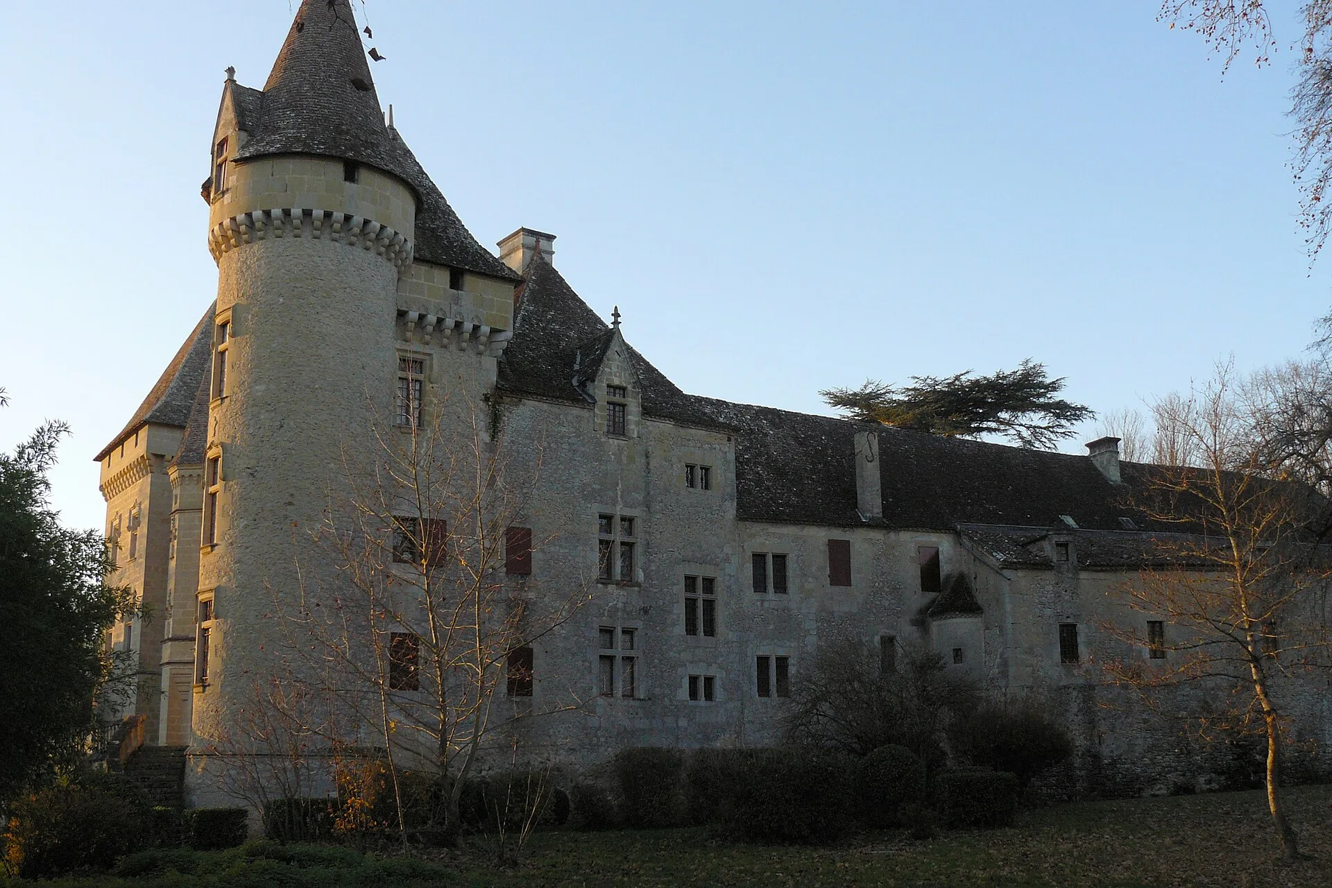 Château de Roquepiquet, Verteuil-d'Agenais – Lot-et-Garonne