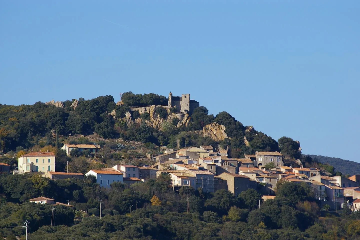 Château de Roquessels, Roquessels – Hérault