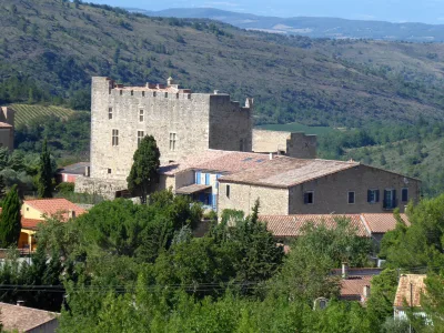 Château de Roquetaillade