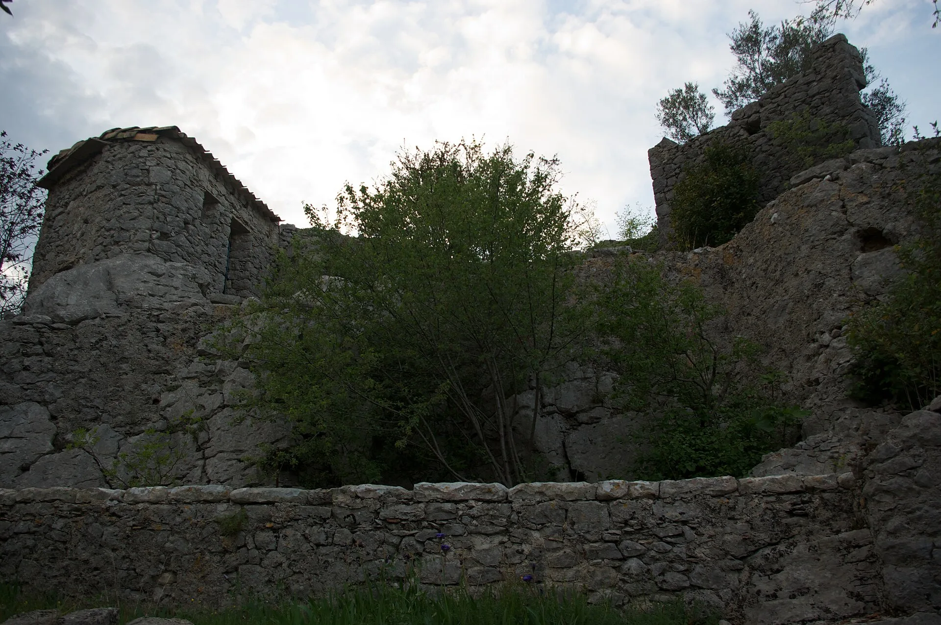 Château de Roquevaire, Sauve – Gard