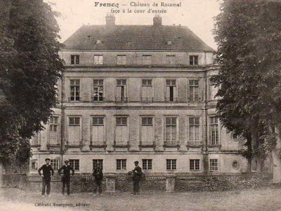 Château de Rosamel