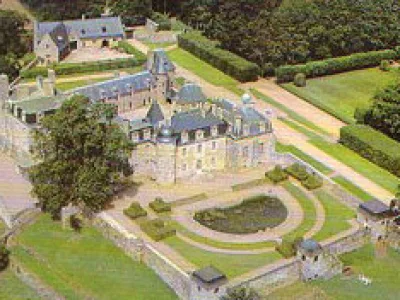Château de Rosanbo